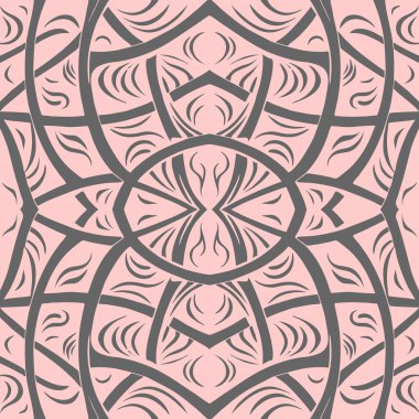 Basit, pürüzsüz, soyut, pembe desen, doku.