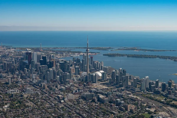 Toronto desde Bloor Street West — Foto de Stock