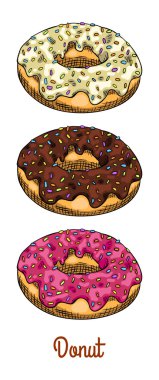 Çörek. Yazıt ile izole