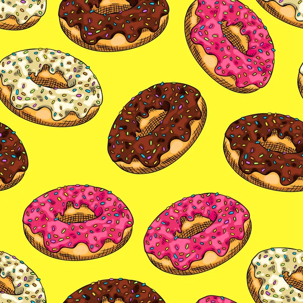 lezzetli Donuts tasarım
