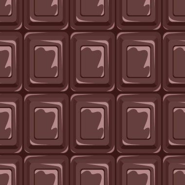 Lezzetli sütlü çikolata. Tatlı tatlı. Çikolata. Çikolata parçaları. Desenli pürüzsüz arkaplan.