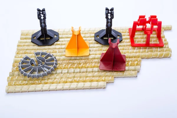 fiber takviyeli plastik inşaat demiri bağlantı parçaları