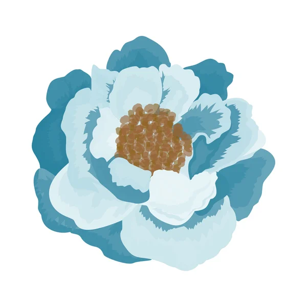 Fondo con rosas — Vector de stock