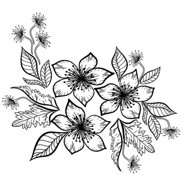 Beautyful doodle öğesi