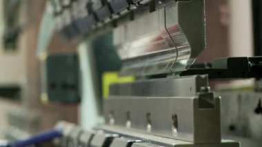 Otomatik makine yakın çekim