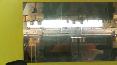 Üretim hattı, Robotik eser