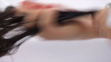 Kuaför Saç için bir merhem var