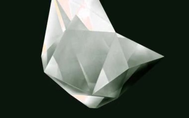 neon siber uzay elementi 3d grafik