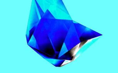 neon siber uzay elementi 3d grafik