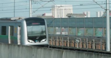Geçen tren 