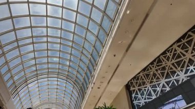 Melbourne Avustralya 'daki Chadstone Alışveriş Merkezi Lüks Alışveriş Merkezi