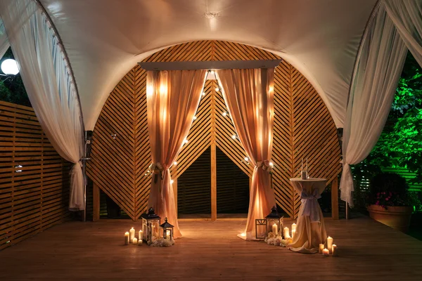 Gece düğün kemer ışıklı Işık Ampüller