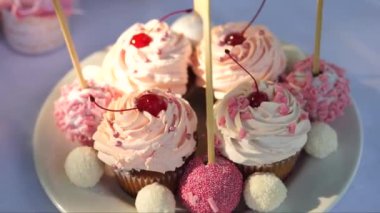 Çikolata paketiyle vintage şeyler 2