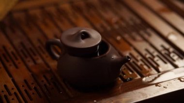 Yixing Clay çaydanlık
