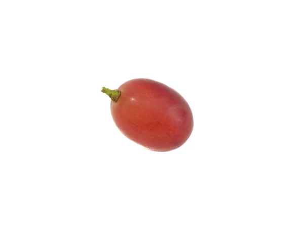 Çekirdeksiz Kırmızı Üzümlerin Fotoğrafı — Stok fotoğraf