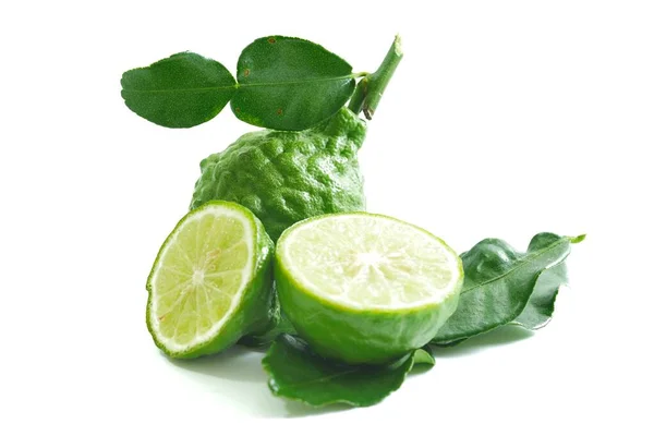 Foto Van Bergamot Fruit Voor Koken Andere Toepassingen — Stockfoto