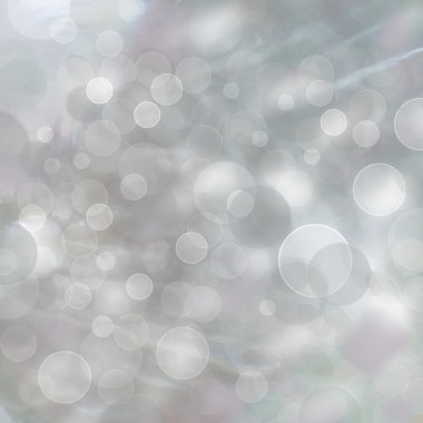 Soyut ışıklar bokeh arkaplan