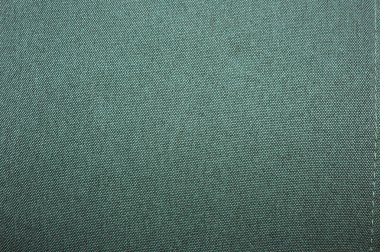 arka plan için yeşil doğal keten dokusu