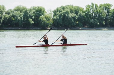 Bendery, Pridnestrove, Haziran 18-kürek 19,2015 Yarışması.