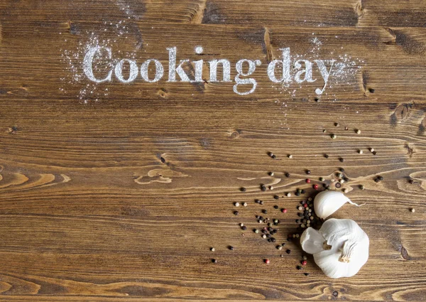 cooking concept with  ingredients on a wooden background. Vegetarian food, health or cooking concept. Cooking day.