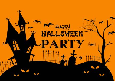 Cadılar bayramı partisi konseptiniz kutlu olsun.