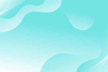 soyut mavi arkaplan vektör çizimi