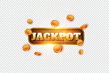 Büyük ikramiye vektör işareti, vektör çizimi