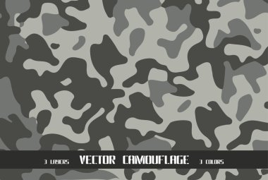 Avcılık ve askeri kamuflaj