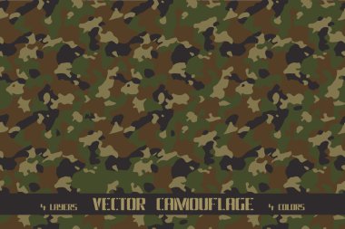 Avcılık ve askeri kamuflaj