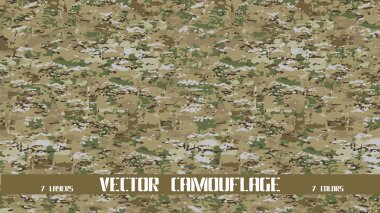 Avcılık ve askeri kamuflaj