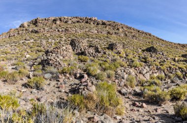 Amara harabelerde and yayla, Bolivya