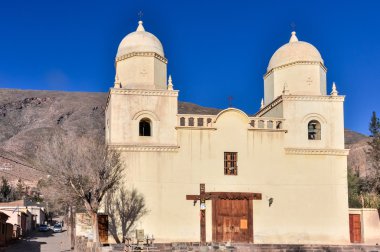 Kilise Tilcara, Arjantin