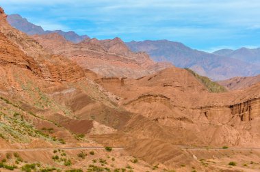 Vadisi Quebrada de Las Conchas, Arjantin