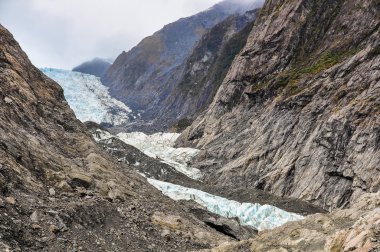 Franz Josef Buzulu Yeni Zelanda 'da
