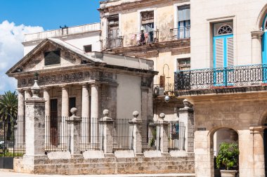 La Habana Vieja, Küba eski kilise