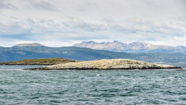 Beagle kanalı, Ushuaia, Arjantin