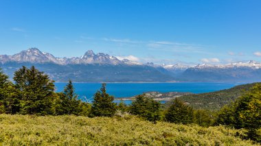 Tierra del Fuego Milli Parkı, Ushuaia, Arjantin