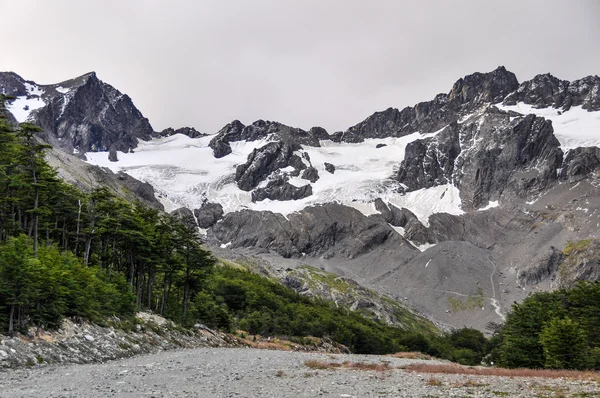 Ushuaia, patagonia, Argentyna — Zdjęcie stockowe