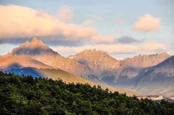 Ushuaia, Patagônia, Argentina — Fotografia de Stock