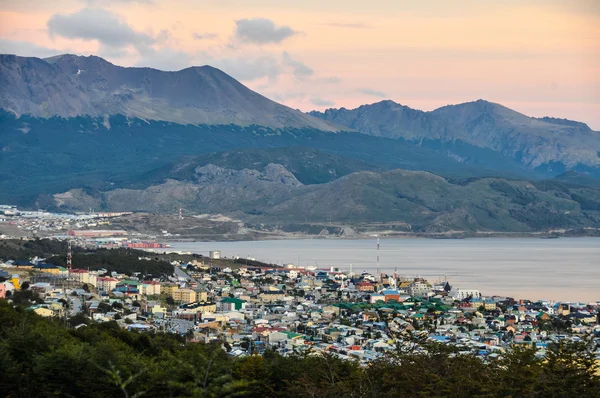 Ushuaia, patagonia, Argentyna — Zdjęcie stockowe