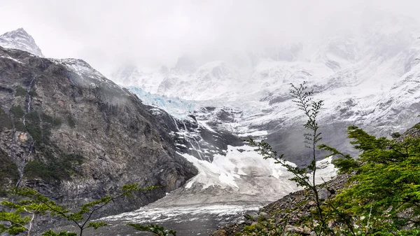 Parco nazionale Torres del Paine, Patagonia, Cile — Foto Stock