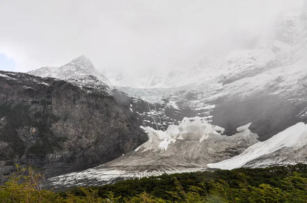 Národní park Torres del Paine, Patagonia, Chile — Stock fotografie