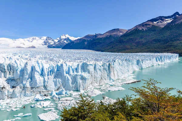 Perito Moreno Glacier, Argentina — Stock Photo, Image