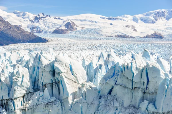 페리 토 모레노 빙하, 아르헨티나 — 스톡 사진