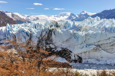 Perito Moreno Buzulu, Arjantin