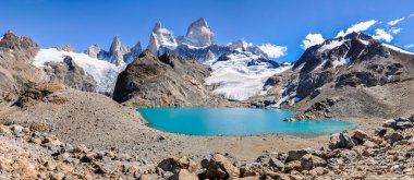 Lagün, Fitz Roy, El Chalten Arjantin