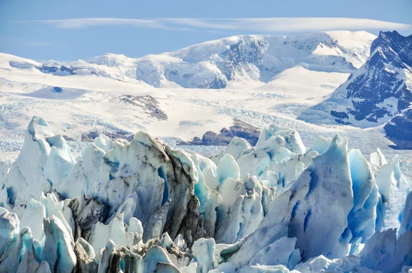 Ghiacciaio Perito Moreno, Argentina — Foto Stock