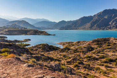 Potrerillos Barajı, Mendoza, Argentina