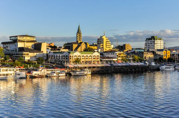 Valdivia, Şili