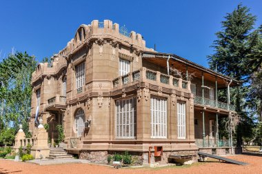 Ulusal şarap Müzesi, Maipu, Arjantin